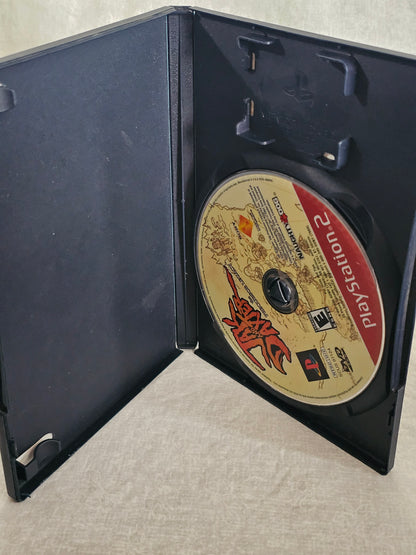 Jak and Daxter: The Precursor Legacy (Sony PlayStation 2, 2002)