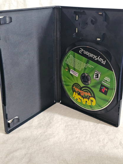 Crash Twinsanity (Sony PlayStation 2 PS2, 2004) Disc Very Good