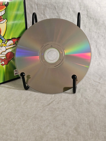 Crash Twinsanity (Sony PlayStation 2 PS2, 2004) Disc Very Good