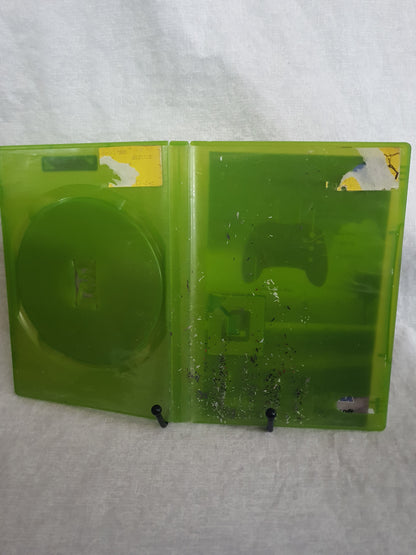 OutRun 2 (Microsoft Xbox, 2004) CIB Case & Artwork Worn - Disc Very Good Tested