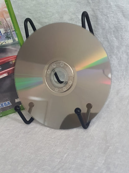 OutRun 2 (Microsoft Xbox, 2004) CIB Case & Artwork Worn - Disc Very Good Tested