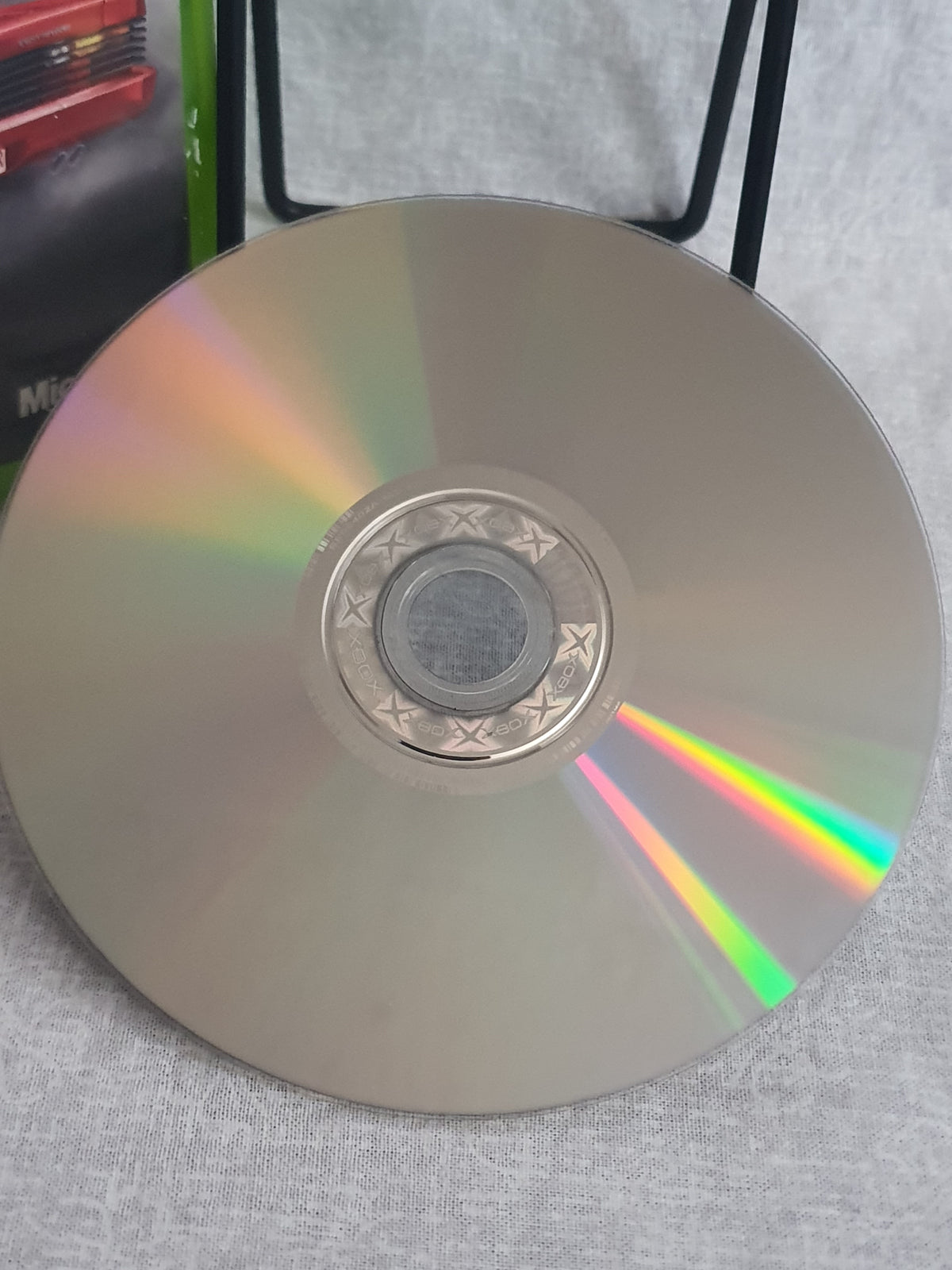 OutRun 2 (Microsoft Xbox, 2004) CIB Case & Artwork Worn - Disc Very Good Tested
