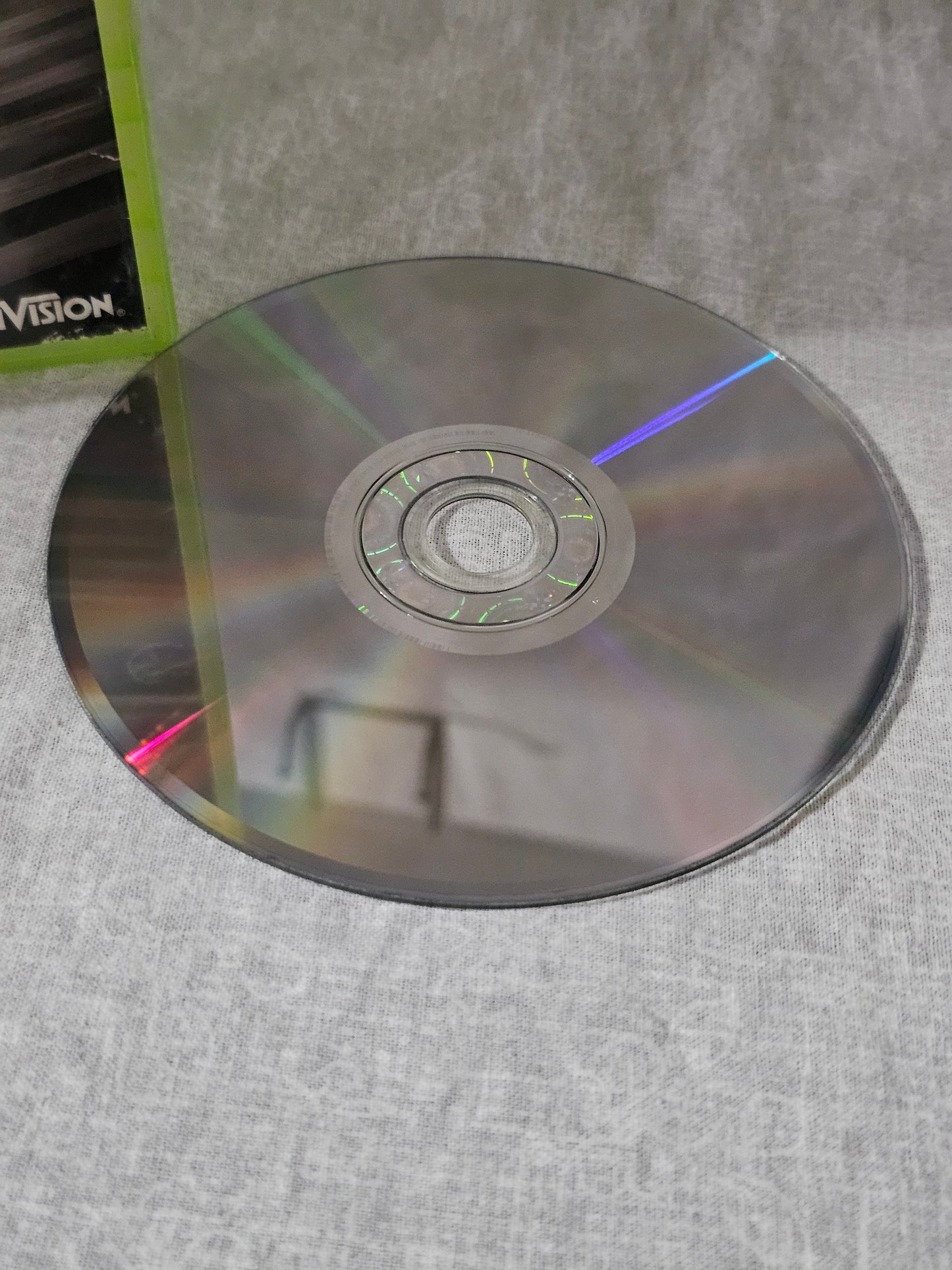 Fast & Furious: Showdown (Xbox 360, 2013) Game Disc Very Good