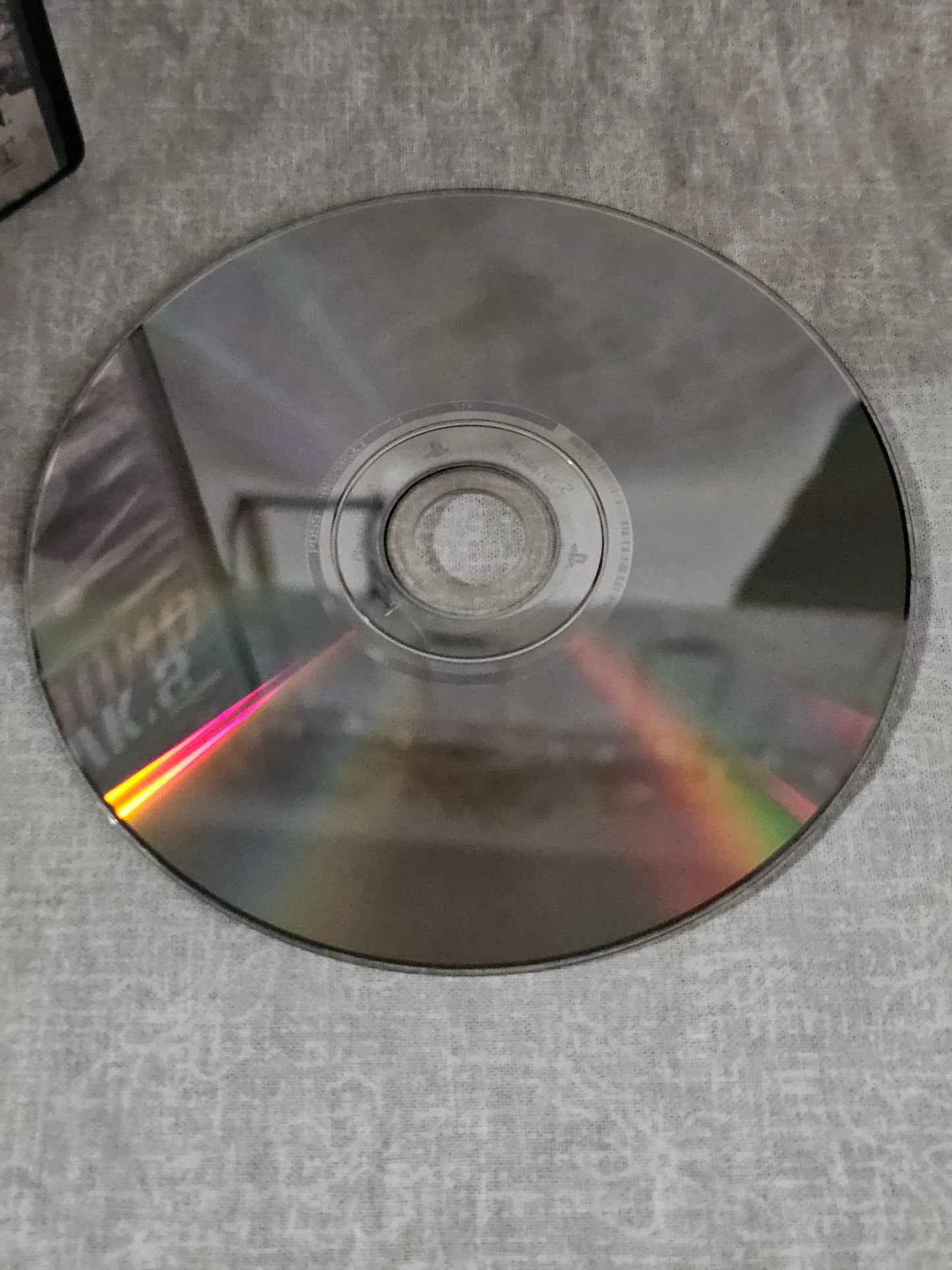 Tony Hawk's Underground Sony Playstation 2 PS2 Black Label Clean Video Game Disc (Copy)