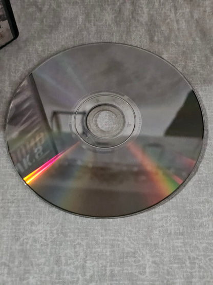 Tony Hawk's Underground Sony Playstation 2 PS2 Black Label Clean Video Game Disc (Copy)