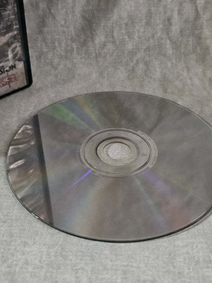 Tony Hawk's Underground Sony Playstation 2 PS2 Black Label Clean Video Game Disc (Copy)
