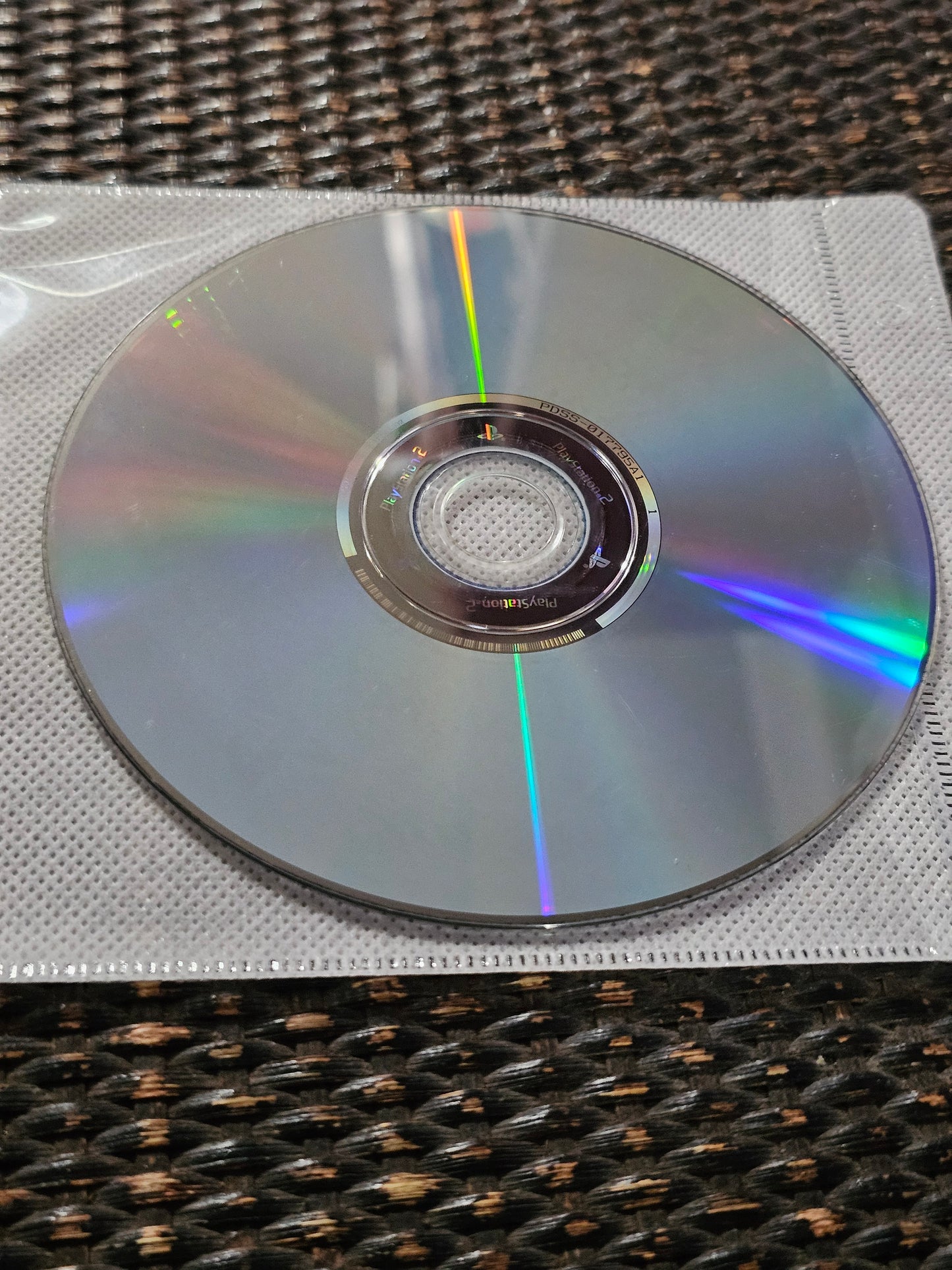 Arc the Lad: End of Darkness (Sony Playstation 2 PS2, 2005) Game Disc Very Good
