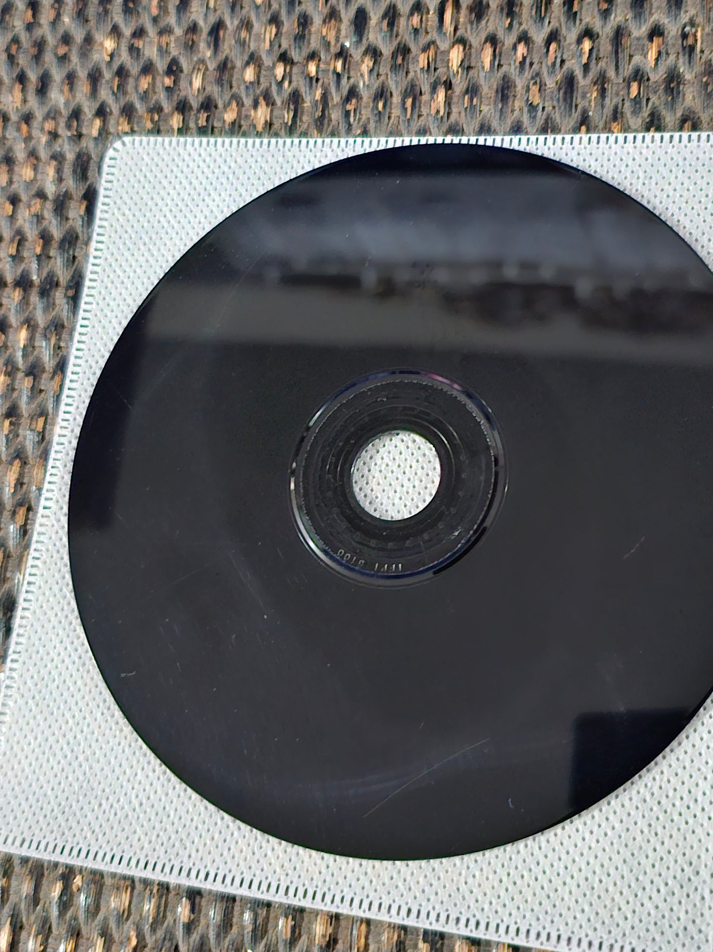 Crash Bandicoot 2: Cortex Strikes Back (PlayStation, 2000) Disc Good - First Print - Black Label