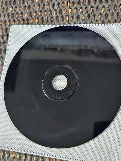 Crash Bandicoot 2: Cortex Strikes Back (PlayStation, 2000) Disc Good - First Print - Black Label
