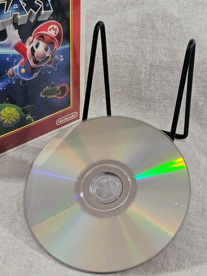 Super Mario Galaxy Game (Nintendo Wii, 2007) Disc Good Tested