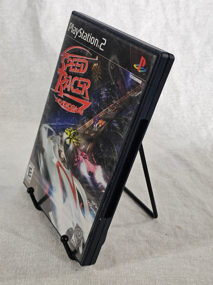 Speed Racer: The Videogame / PlayStation 2 PS2 / Disc Good