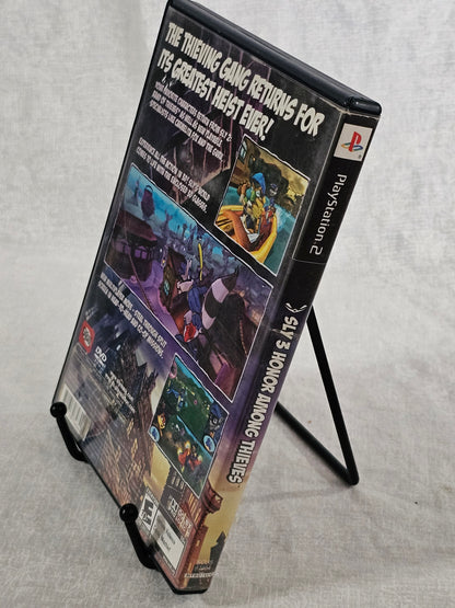 Sly 3 Honor Among Thieves (Sony PlayStation 2, PS2, 2005)  Disc Very Good - Y2K - Retro Game