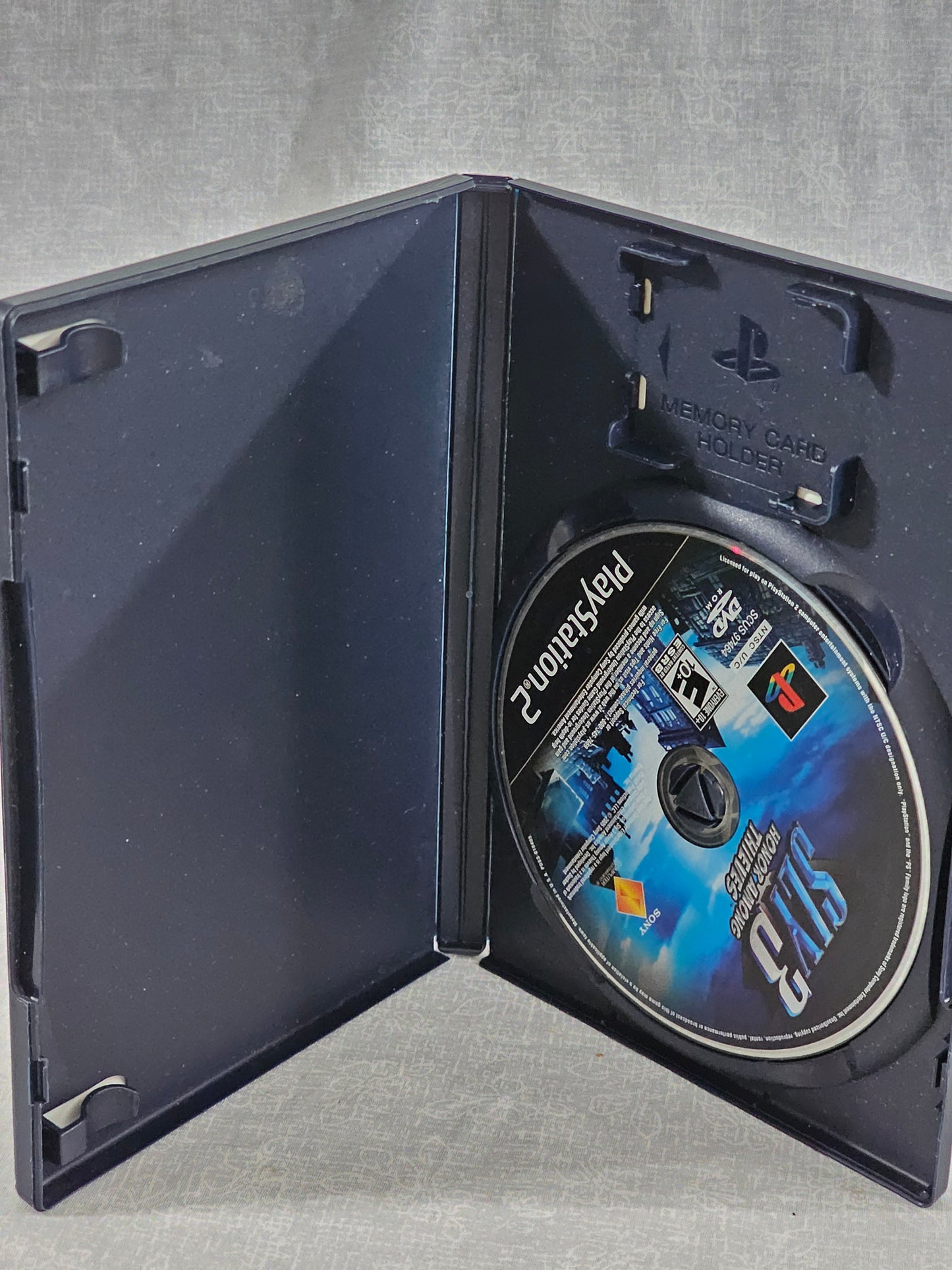 Sly 3 Honor Among Thieves (Sony PlayStation 2, PS2, 2005)  Disc Very Good - Y2K - Retro Game