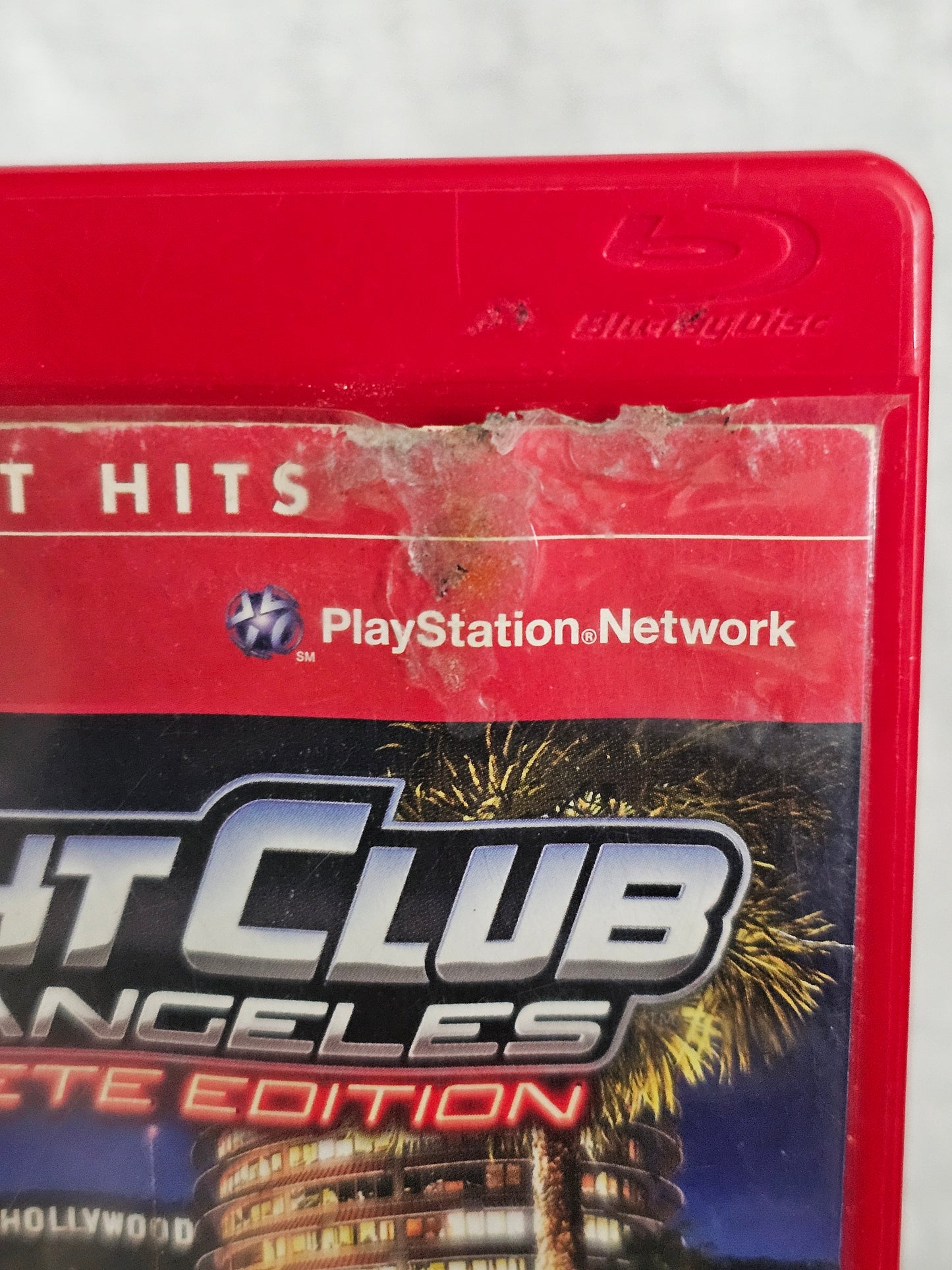 Midnight Club: Los Angeles Complete Edition PS3 Sony PlayStation 3 2009
