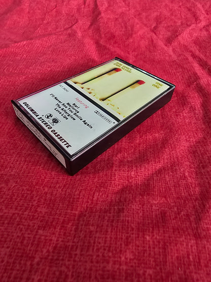 Bob James & Earl Klugh, One On One Audio Cassette Tape 1979 Jazz FCT-36241 EX/EX
