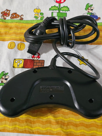 Original Sega Genesis 6-Button Controller OEM Official (MK 1653) Vintage