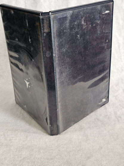 Original Sony PlayStation 2 Replacement Case OEM Authentic Memory Slot DVD HB01 Amaray Box