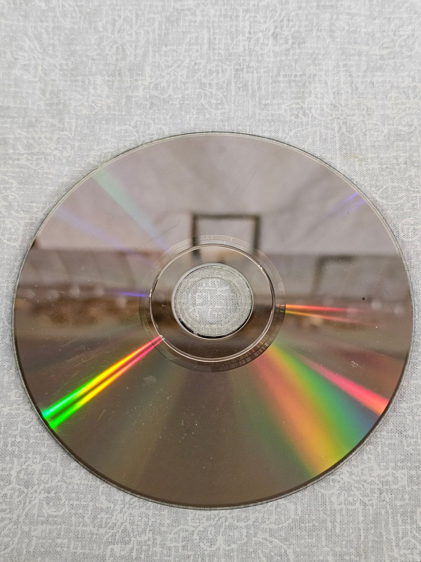 God of War 2 PS2 PlayStation 2 Replacement Disc Two Only Very Good Condition