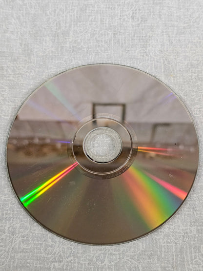 God of War 2 PS2 PlayStation 2 Replacement Disc Two Only Very Good Condition