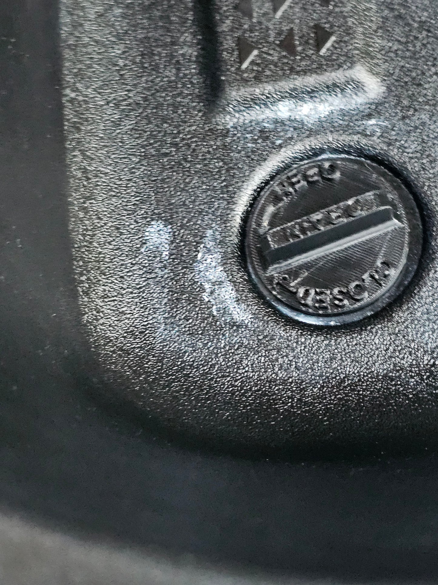 Hyundai Santa Cruz Rear Floor Pan Trunk Drain Plug Twist Valve 857M9-K5000 Custom Made FDM Manufactured Replacement Part Spare Tire Seal