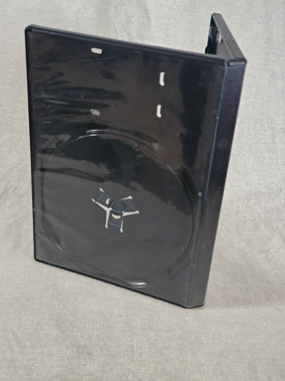 Original Sony PlayStation 2 PS2 Replacement Case OEM Authentic Memory Slot DVDV2