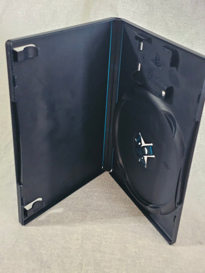 Original Sony PlayStation 2 PS2 Replacement Case OEM Authentic Memory Slot DVDV2