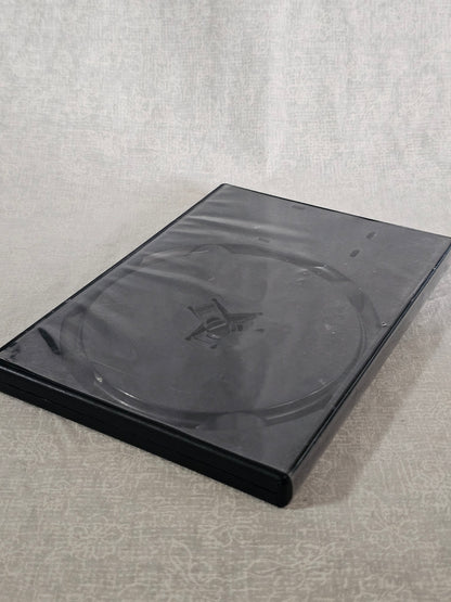 Original Sony PlayStation 2 PS2 Replacement Case OEM Authentic Memory Slot DVDV2