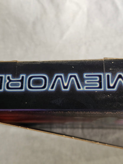 Homeworld PC Big Box 1999 Sierra / Relic Win 95/98/NT 3D RTS Game - New Sealed w/ YES Music Promo Sticker - Rare Vintage