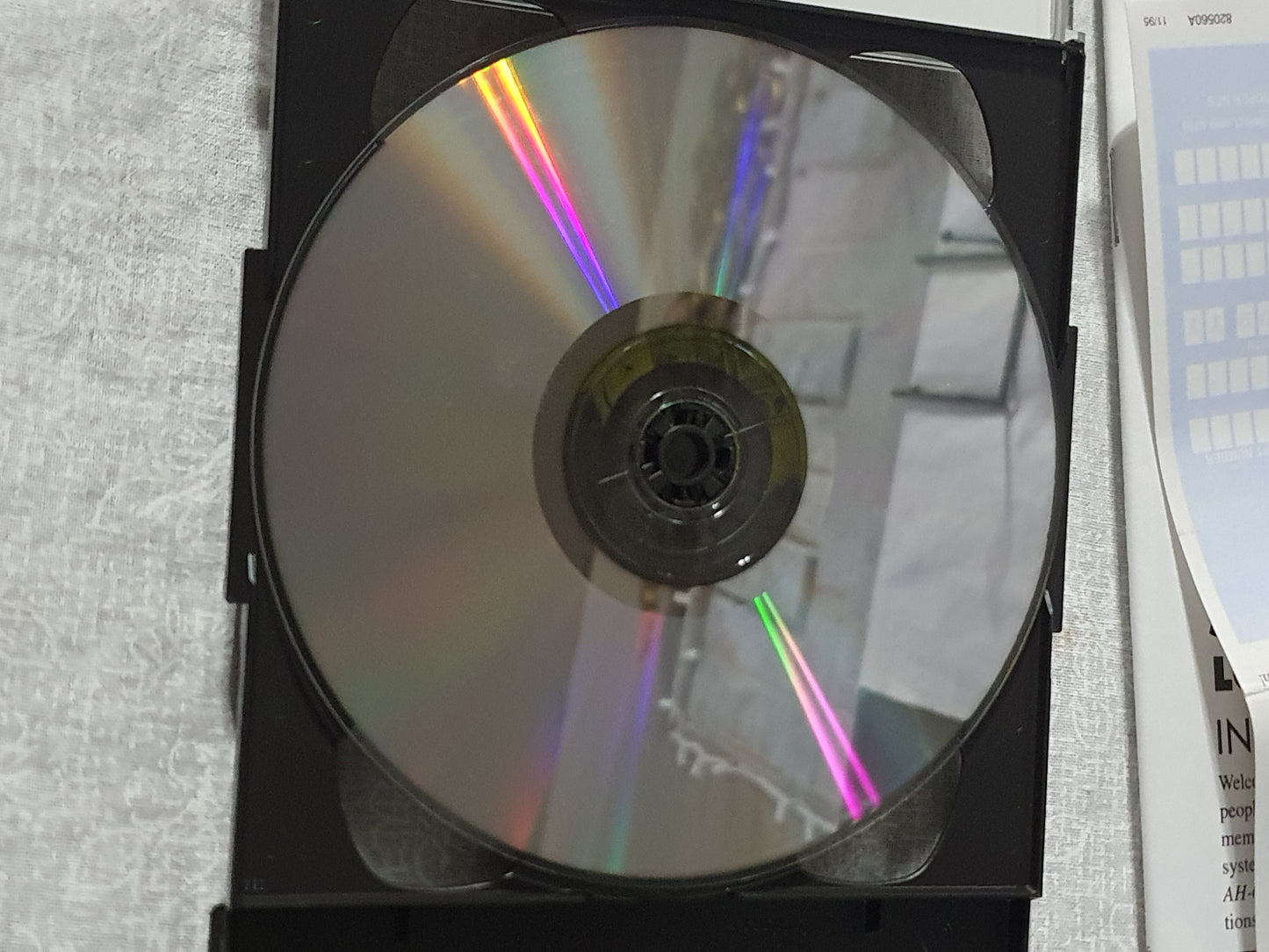 Jane's AH-64D Longbow Limited Edition Big Box PC 1997 CD ROM Classics Complete - Manual, Registration Card & Inserts Included