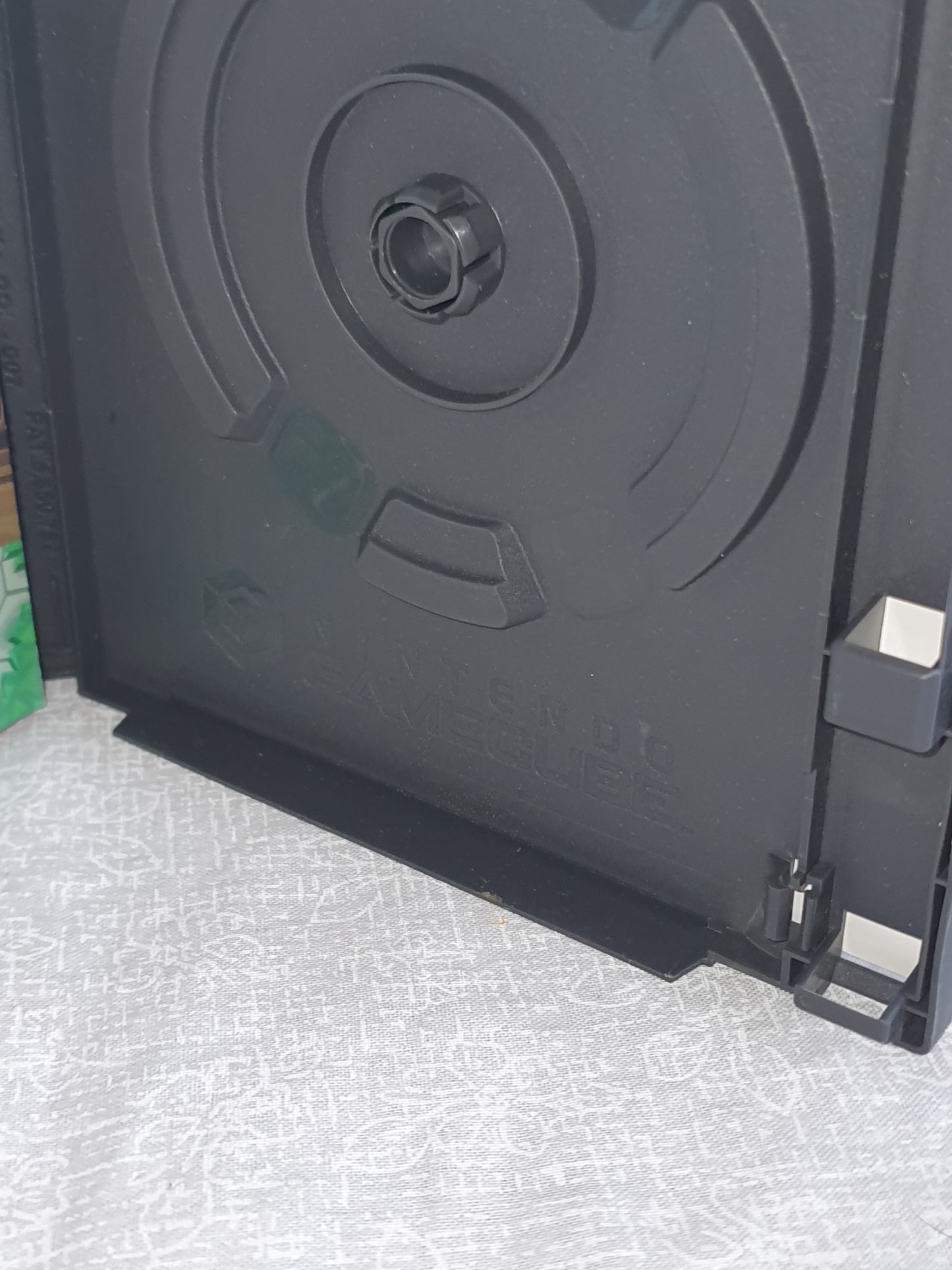 Animal Crossing Nintendo GameCube Game OEM Case Manual Case No Game Memory Card