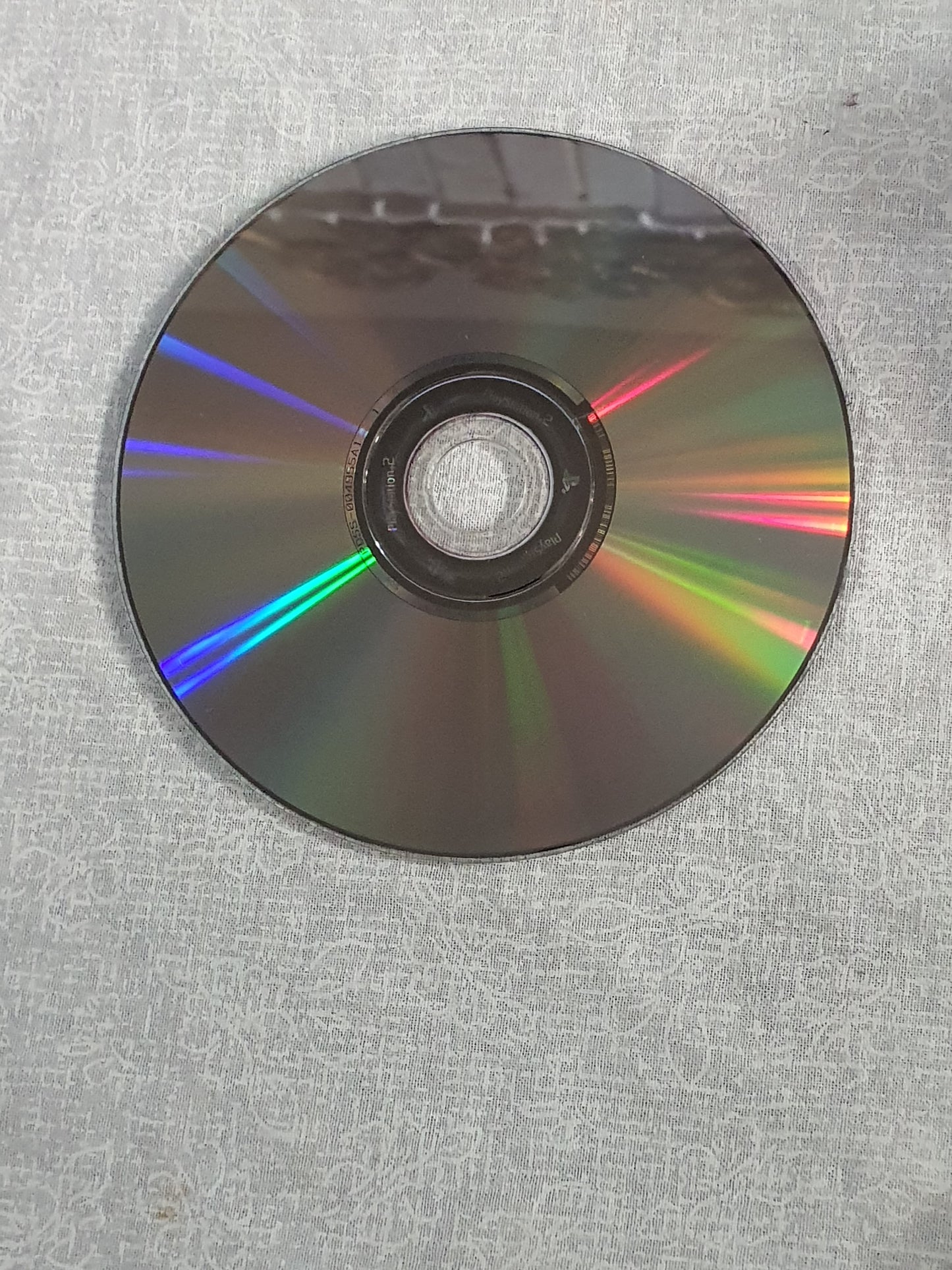 TimeSplitters 2 Sony PlayStation 2 PS2 2002 Game Disc Good Tested Works - Classic FPS Shooter - Free Radical Design Eidos