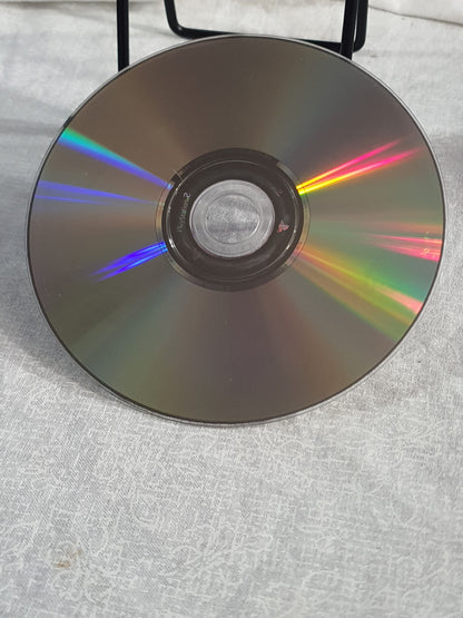 TimeSplitters 2 Sony PlayStation 2 PS2 2002 Game Disc Good Tested Works - Classic FPS Shooter - Free Radical Design Eidos