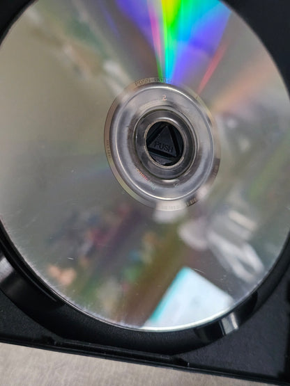 Shrek 2 Sony PlayStation 2 PS2 2004 Complete Black Label 1st Print - Case Manual Disc - Tested & Works - DreamWorks Game