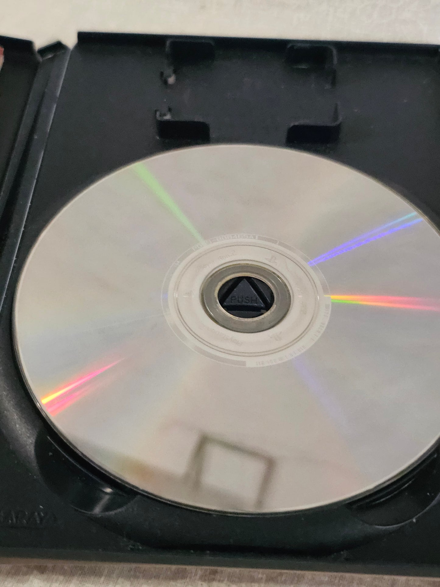 Shrek 2 Sony PlayStation 2 PS2 2004 Complete Black Label 1st Print - Case Manual Disc - Tested & Works - DreamWorks Game