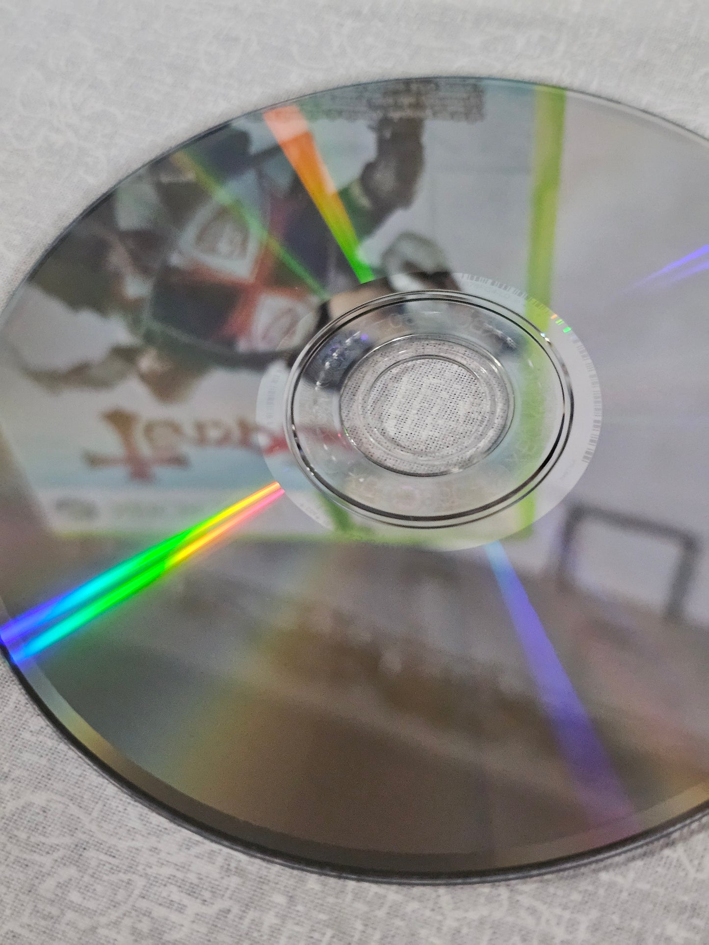 The First Templar Microsoft Xbox 360 2011 Disc Good Tested Case Good - Action Adventure Game - Co-op - Kalypso Media - No Manual