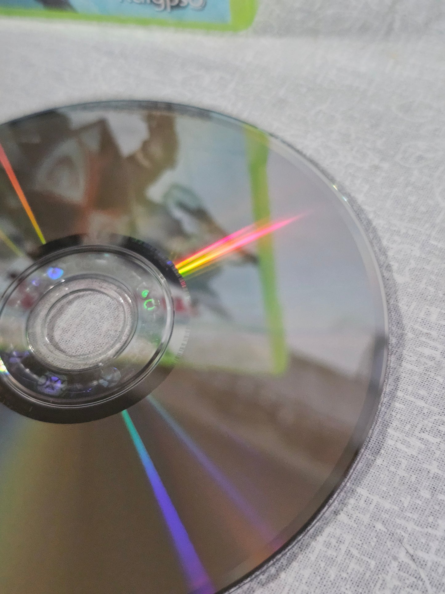 The First Templar Microsoft Xbox 360 2011 Disc Good Tested Case Good - Action Adventure Game - Co-op - Kalypso Media - No Manual
