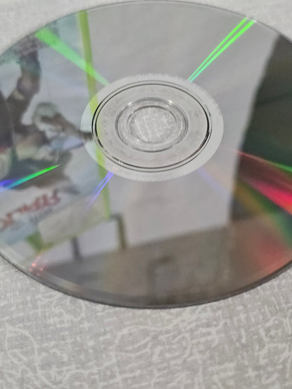 The First Templar Microsoft Xbox 360 2011 Disc Good Tested Case Good - Action Adventure Game - Co-op - Kalypso Media - No Manual