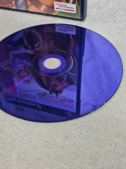 Barbie Horse Adventures Wild Horse Rescue PS2 PlayStation 2 2003 Y2K - Disc Good Tested - Case Good - No Manual - Barbie Game