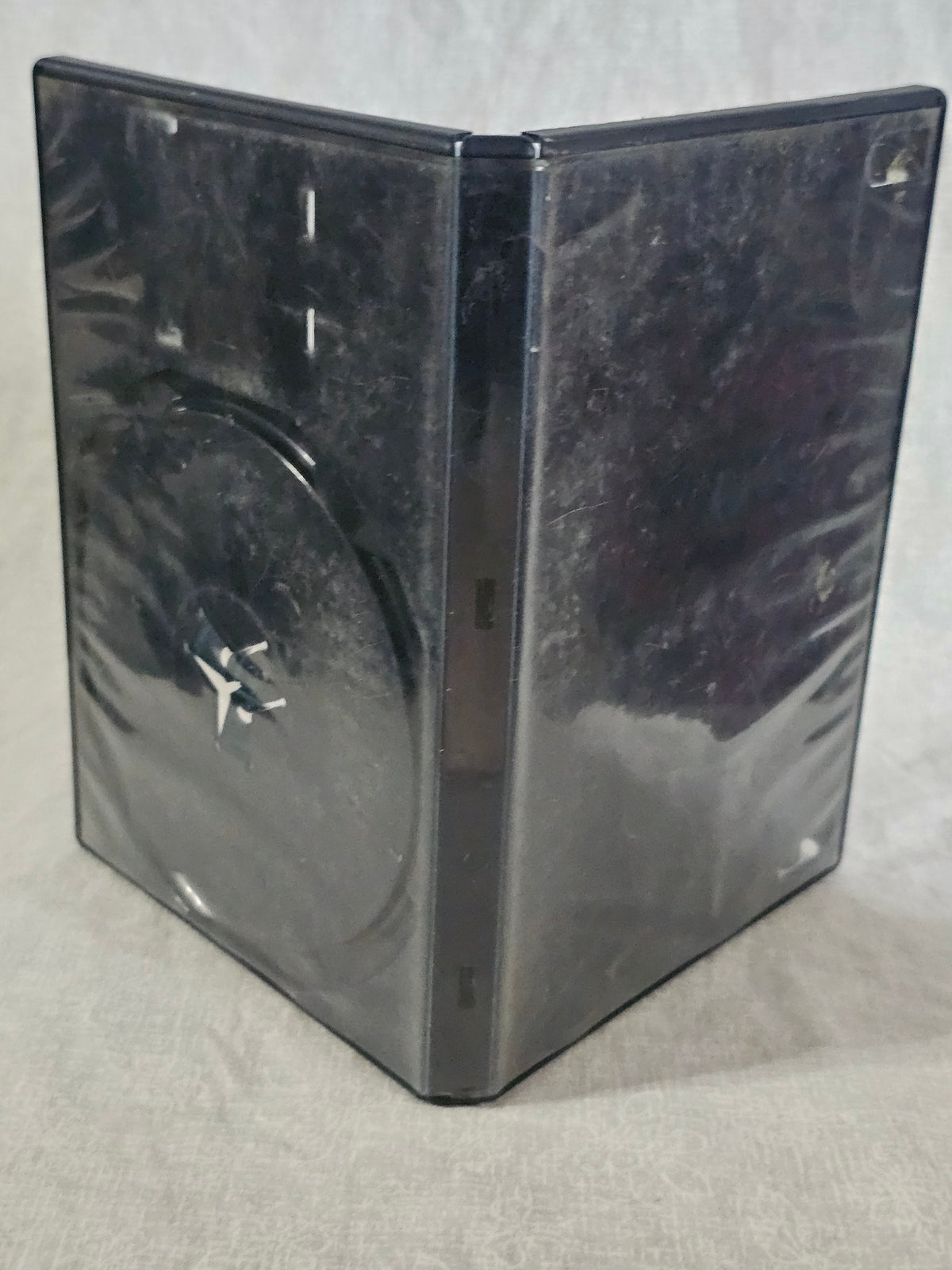 Official Double Disc PS2 Replacement Amaray PlayStation 2 DVD Good Game Case 007