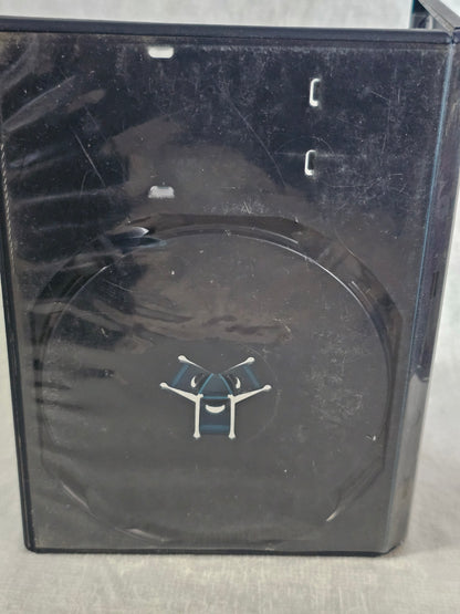 Official Double Disc PS2 Replacement Amaray PlayStation 2 DVD Good Game Case 007
