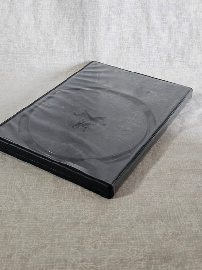 Official Double Disc PS2 Replacement Amaray PlayStation 2 DVD Good Game Case 007