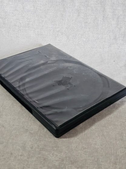 Official Double Disc PS2 Replacement Amaray PlayStation 2 DVD Game Case dmg1010