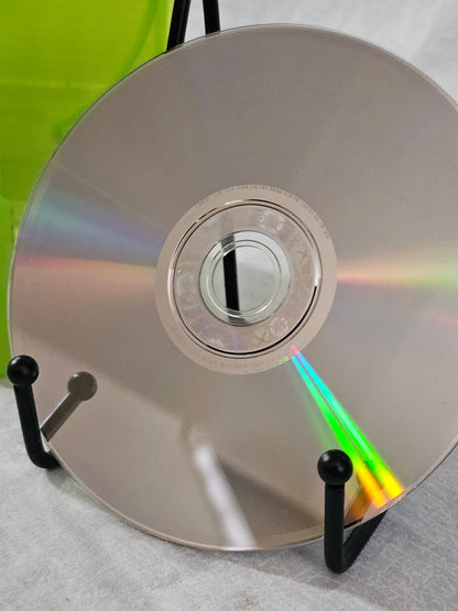 Bayonetta Xbox 360 2010 Disc Good Tested Action Game PlatinumGames Sega Witch Combat Hack Slash Collector NTSC Climax Umbra Heaven