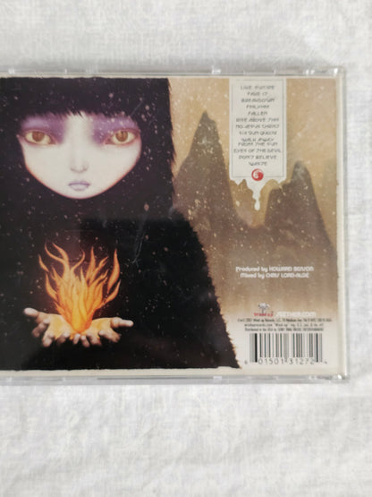 Seether Finding Beauty In Negative Spaces CD 2007 Wind-Up Alt Rock Tested [PA]