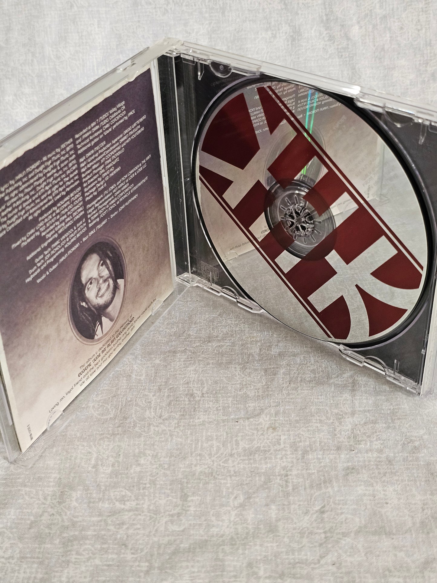 Seether Finding Beauty In Negative Spaces CD 2007 Wind-Up Alt Rock Tested [PA]