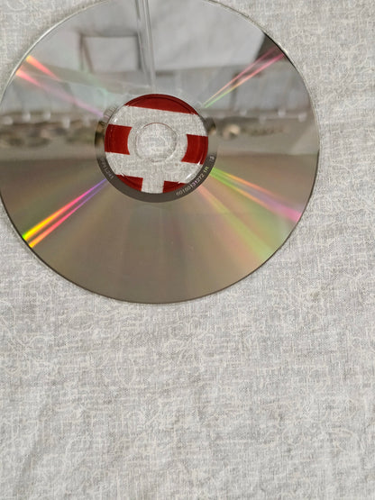 Seether Finding Beauty In Negative Spaces CD 2007 Wind-Up Alt Rock Tested [PA]