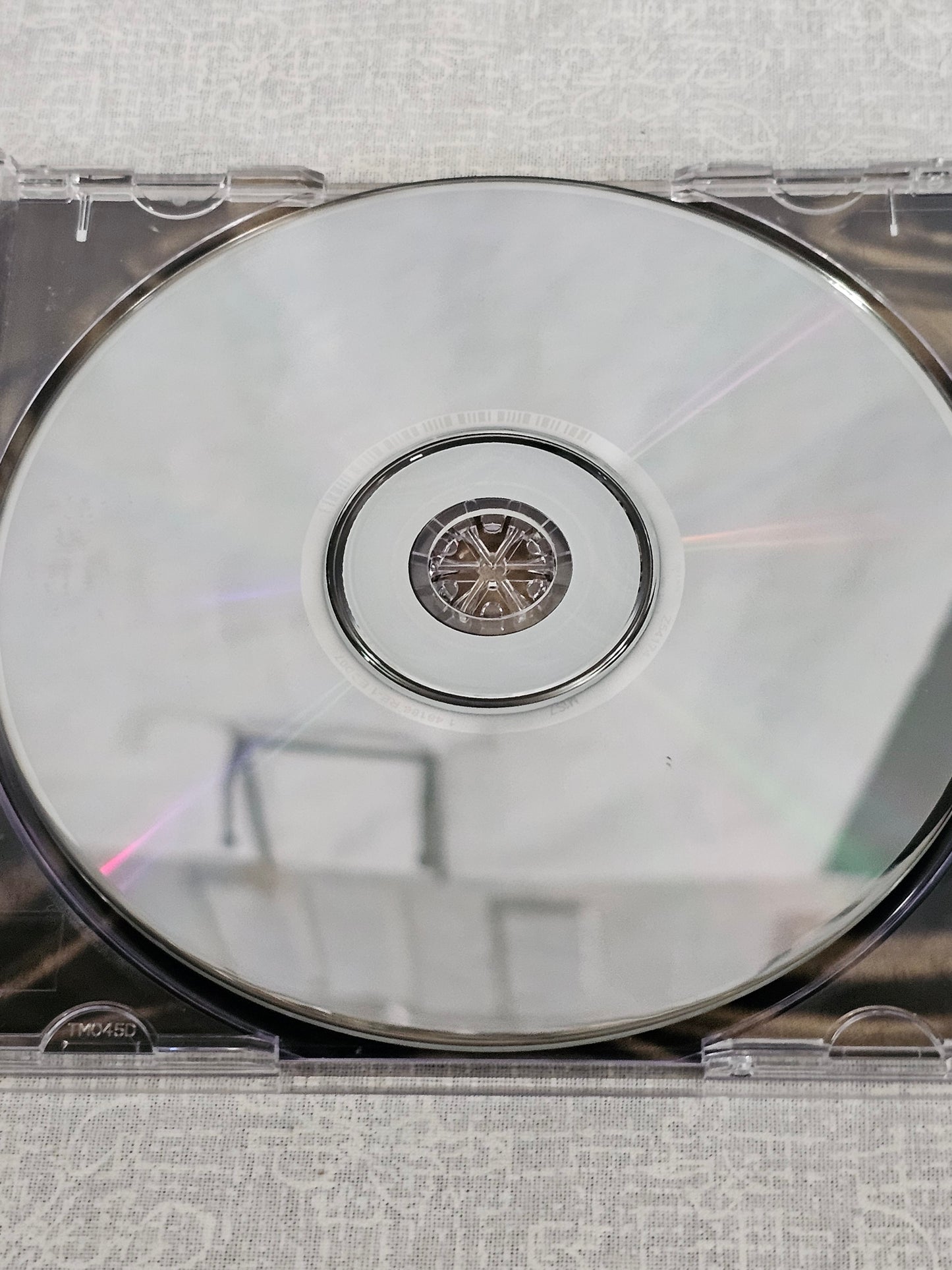 Linkin Park: Meteora Music CD Album 2003 Y2K Retro Goth With Registration Card