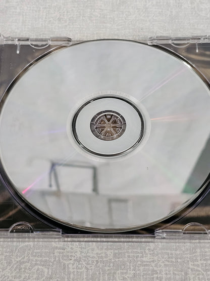 Linkin Park: Meteora Music CD Album 2003 Y2K Retro Goth With Registration Card