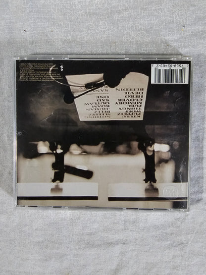 Metallica S&M 2 Disc CD 1999 Symphony Metal Live San Francisco Orchestra Elektra Collector Double Album Enter Sandman Original Pressing Set