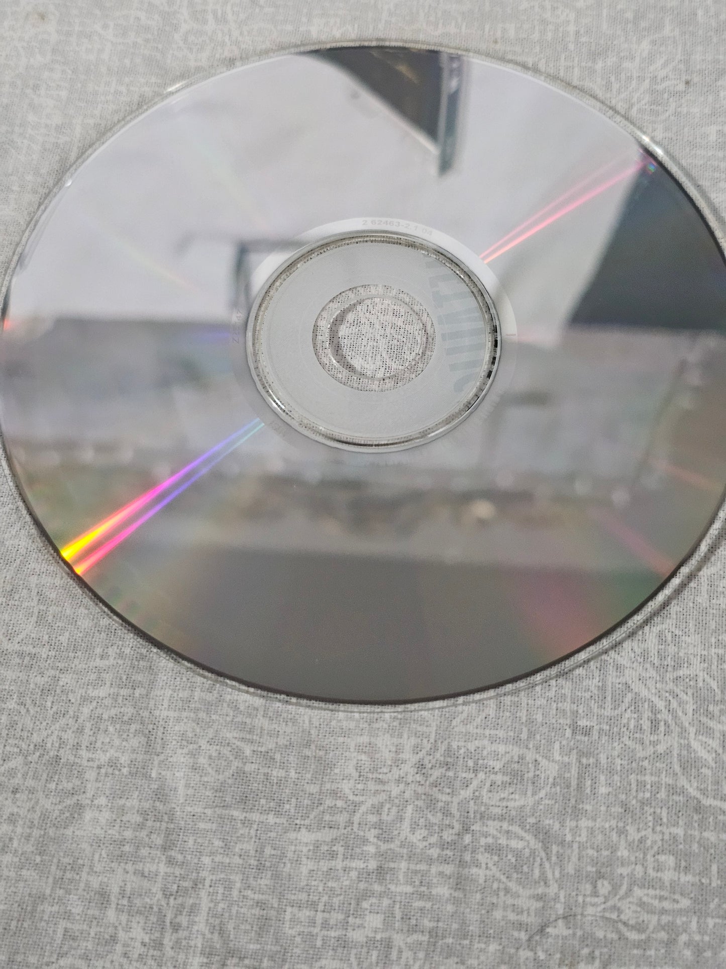 Metallica S&M 2 Disc CD 1999 Symphony Metal Live San Francisco Orchestra Elektra Collector Double Album Enter Sandman Original Pressing Set